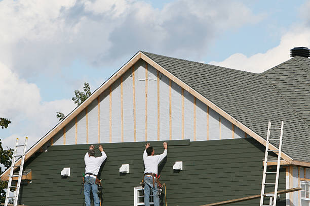 Best Wood Siding Installation  in Johnston, IA